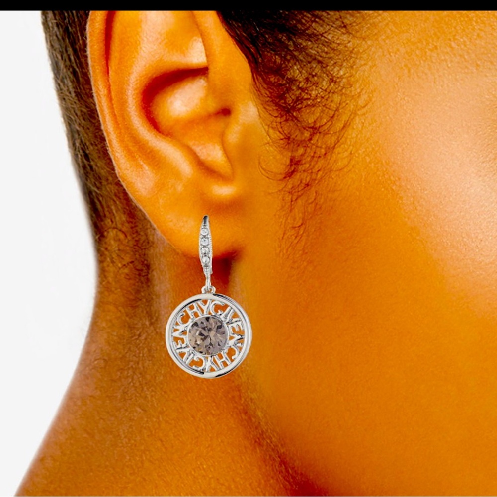 Brand new Givenchy earrings. Silver or Gold